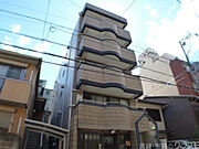 烏丸御池駅より徒歩10分 築35年11ヶ月 5階建の賃貸物件