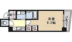 レグゼスタ京都駅西 2階