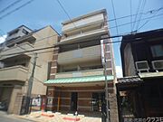 四条駅より徒歩9分 5階 築21年の賃貸物件