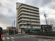 西京極駅より徒歩12分 8階 築29年2ヶ月の賃貸物件