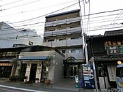 烏丸御池駅より徒歩7分 築38年5ヶ月 5階建の賃貸物件
