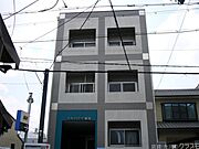 二条城前駅より徒歩5分 築32年9ヶ月 4階建の賃貸物件