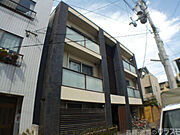 梅小路京都西駅より徒歩4分 築20年5ヶ月 3階建の賃貸物件