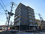 太秦天神川駅より徒歩20分 4階 築6年2ヶ月の賃貸物件