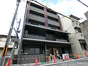 五条駅より徒歩7分 築4年1ヶ月 5階建の賃貸物件