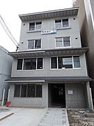 Optima御所西藪之内町 3階 築12年の賃貸物件