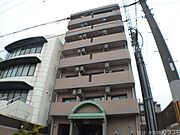 今出川駅より徒歩24分 築29年8ヶ月 7階建の賃貸物件