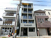 THEGARNETSUITERESIDENCE西大路 3階 築2年の賃貸物件
