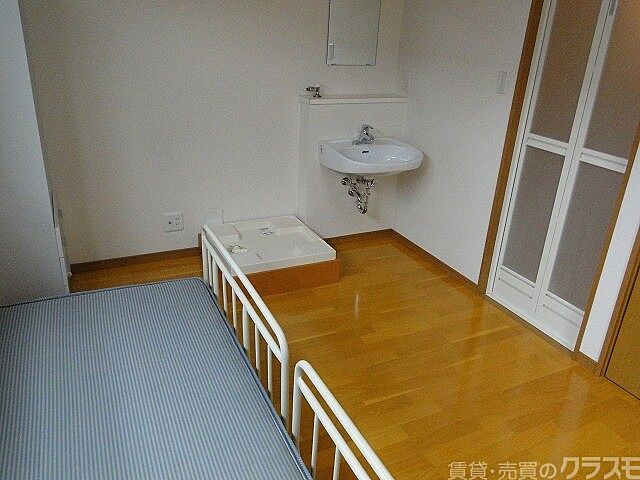 寝室