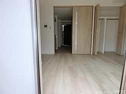 プレサンス京都室町通紫水 411 4階1Kのリビング/ダイニング