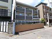 西院駅より徒歩5分 築18年11ヶ月 4階建の賃貸物件