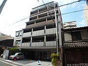 清水五条駅より徒歩7分 3階 築18年5ヶ月の賃貸物件