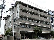 プレサンス京都二条城前 4階 築25年9ヶ月の賃貸物件