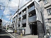 ウエストコート智恵光院 4階 築35年1ヶ月の賃貸物件