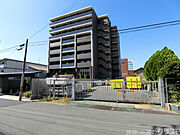 十条駅より徒歩4分 6階 築4年7ヶ月の賃貸物件