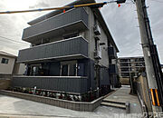 LuSole嵐山 2階 築3年3ヶ月の賃貸物件