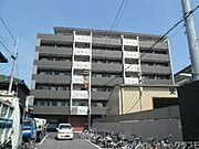 エンゼルプラザ京都 3階 築21年1ヶ月の賃貸物件