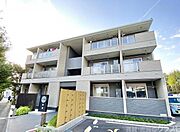 椥辻駅より徒歩12分 3階 築6年3ヶ月の賃貸物件