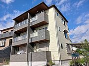 椥辻リバーグレイス 1階 築2年10ヶ月の賃貸物件