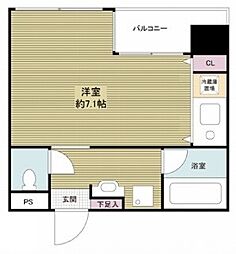 プロスペクト下鴨 6階