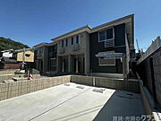 北山駅より徒歩10分 2階 築1年10ヶ月の賃貸物件