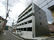 丹波口駅より徒歩10分 3階 築1年の賃貸物件