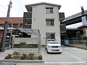 コージーコート上鳥羽 3階 築4年7ヶ月の賃貸物件