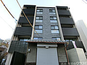 北野白梅町駅より徒歩7分 4階 築2年9ヶ月の賃貸物件