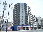 京都駅より徒歩7分 10階 築26年1ヶ月の賃貸物件