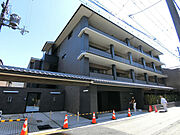 二条駅より徒歩10分 4階 築4年8ヶ月の賃貸物件