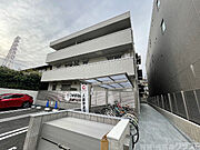 西京極駅より徒歩3分 3階 築4年10ヶ月の賃貸物件