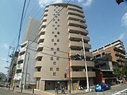 プレサンス京都駅前 9階 築25年5ヶ月の賃貸物件