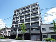 西大路駅より徒歩9分 3階 築10年1ヶ月の賃貸物件