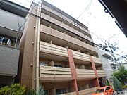 プレサンス京都鴨川彩華 4階 築17年5ヶ月の賃貸物件