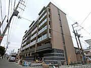 西院駅より徒歩7分 3階 築7年2ヶ月の賃貸物件