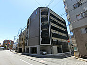 二条駅より徒歩12分 4階 築5年11ヶ月の賃貸物件