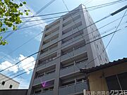京都河原町駅より徒歩7分 3階 築23年9ヶ月の賃貸物件