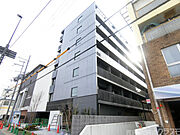 西京極駅より徒歩10分 7階 築1年4ヶ月の賃貸物件