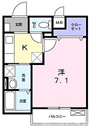 フィオーレ3 1階/101