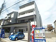 アークリード二条城北 1階 築13年7ヶ月の賃貸物件