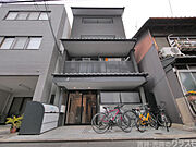 二条駅より徒歩10分 3階 築8年7ヶ月の賃貸物件