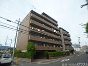 西京極駅より徒歩6分 3階 築26年6ヶ月の賃貸物件