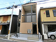 丹波口駅より徒歩10分 1階 築3年5ヶ月の賃貸物件