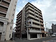 プレサンス京都駅前千都 8階 築19年4ヶ月の賃貸物件