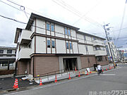 MOCXION桃山 2階 新築の賃貸物件