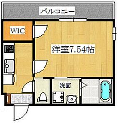 KTIレジデンス御陵 2階/201