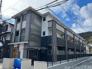 御陵駅より徒歩5分 2階 築3年7ヶ月の賃貸物件