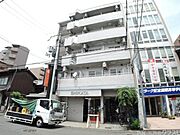 四条駅より徒歩3分 3階 築37年3ヶ月の賃貸物件