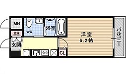 エステムプラザ京都聚楽第雅邸 1階