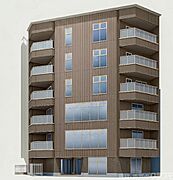 二条駅より徒歩10分 5階 新築の賃貸物件